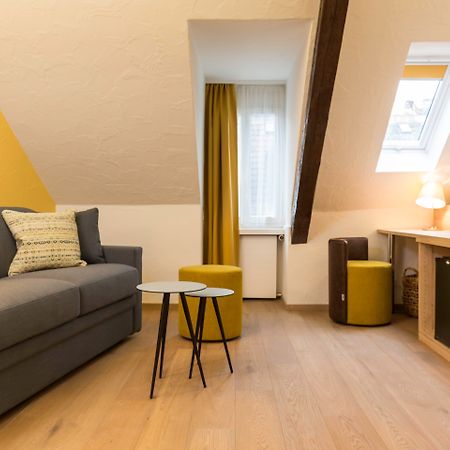 Platzhirsch Zuerich - Downtown Boutique Hotel & Sushi Lounge Exterior foto