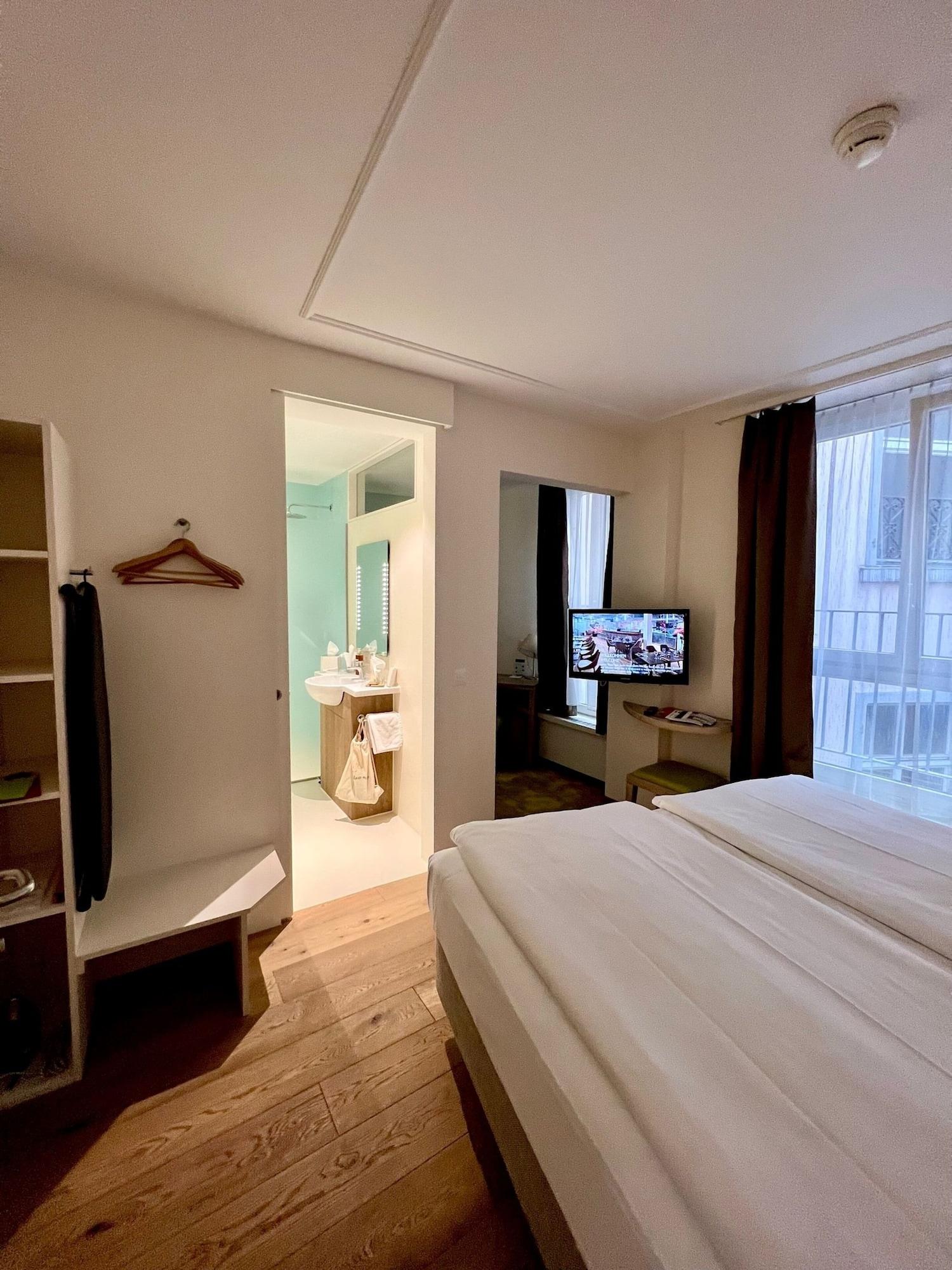 Platzhirsch Zuerich - Downtown Boutique Hotel & Sushi Lounge Exterior foto