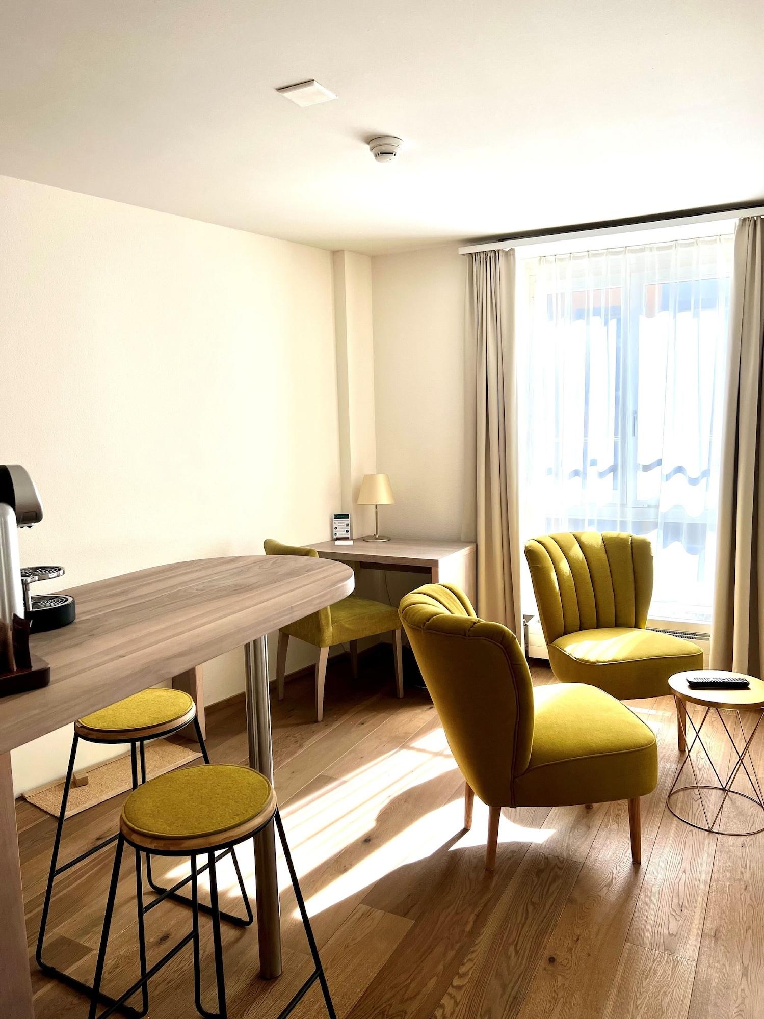 Platzhirsch Zuerich - Downtown Boutique Hotel & Sushi Lounge Exterior foto