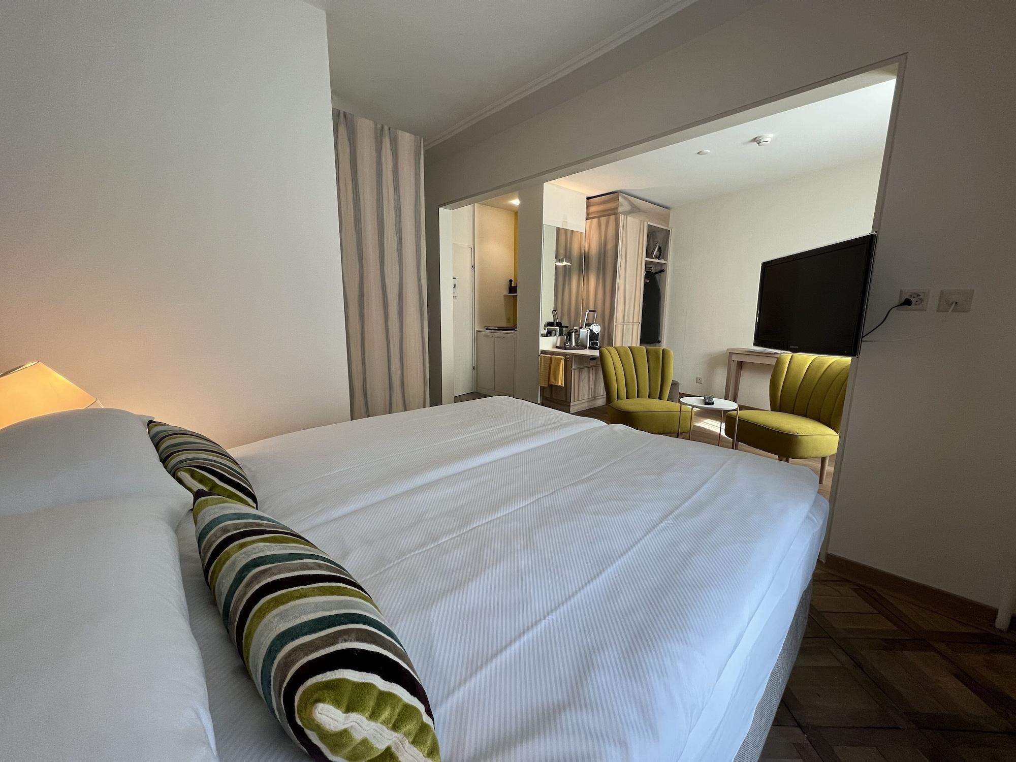 Platzhirsch Zuerich - Downtown Boutique Hotel & Sushi Lounge Exterior foto