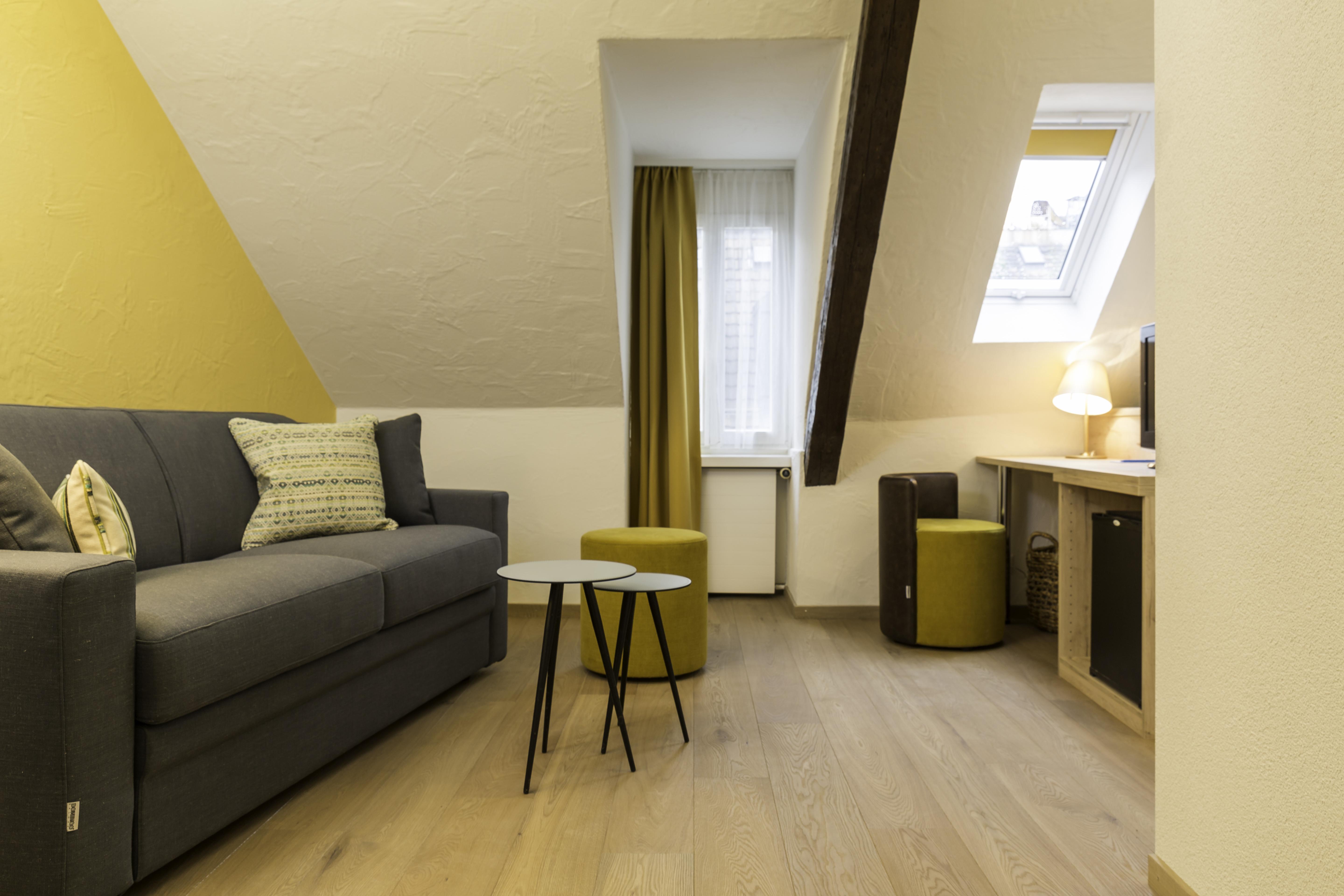 Platzhirsch Zuerich - Downtown Boutique Hotel & Sushi Lounge Exterior foto