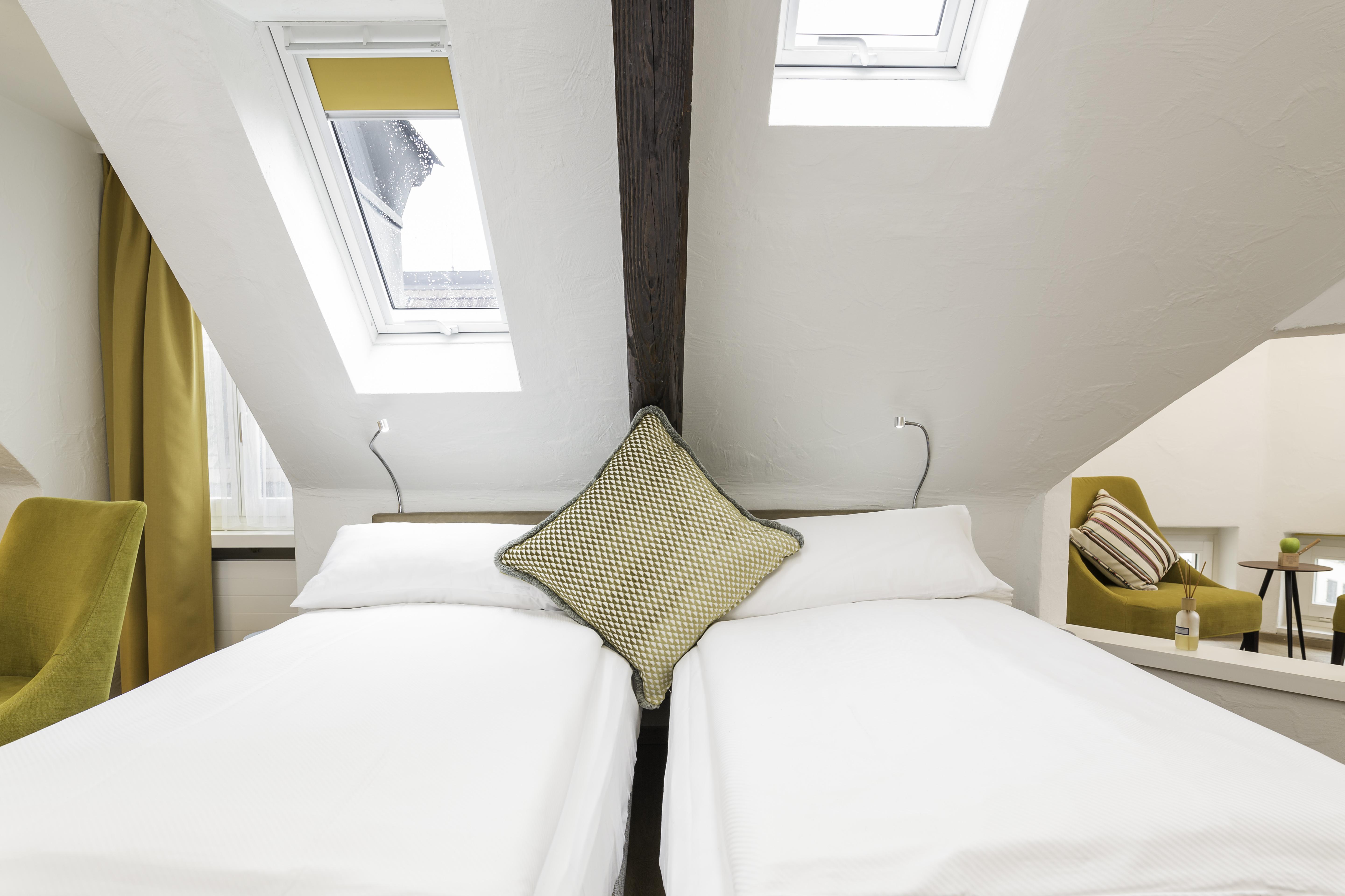 Platzhirsch Zuerich - Downtown Boutique Hotel & Sushi Lounge Exterior foto