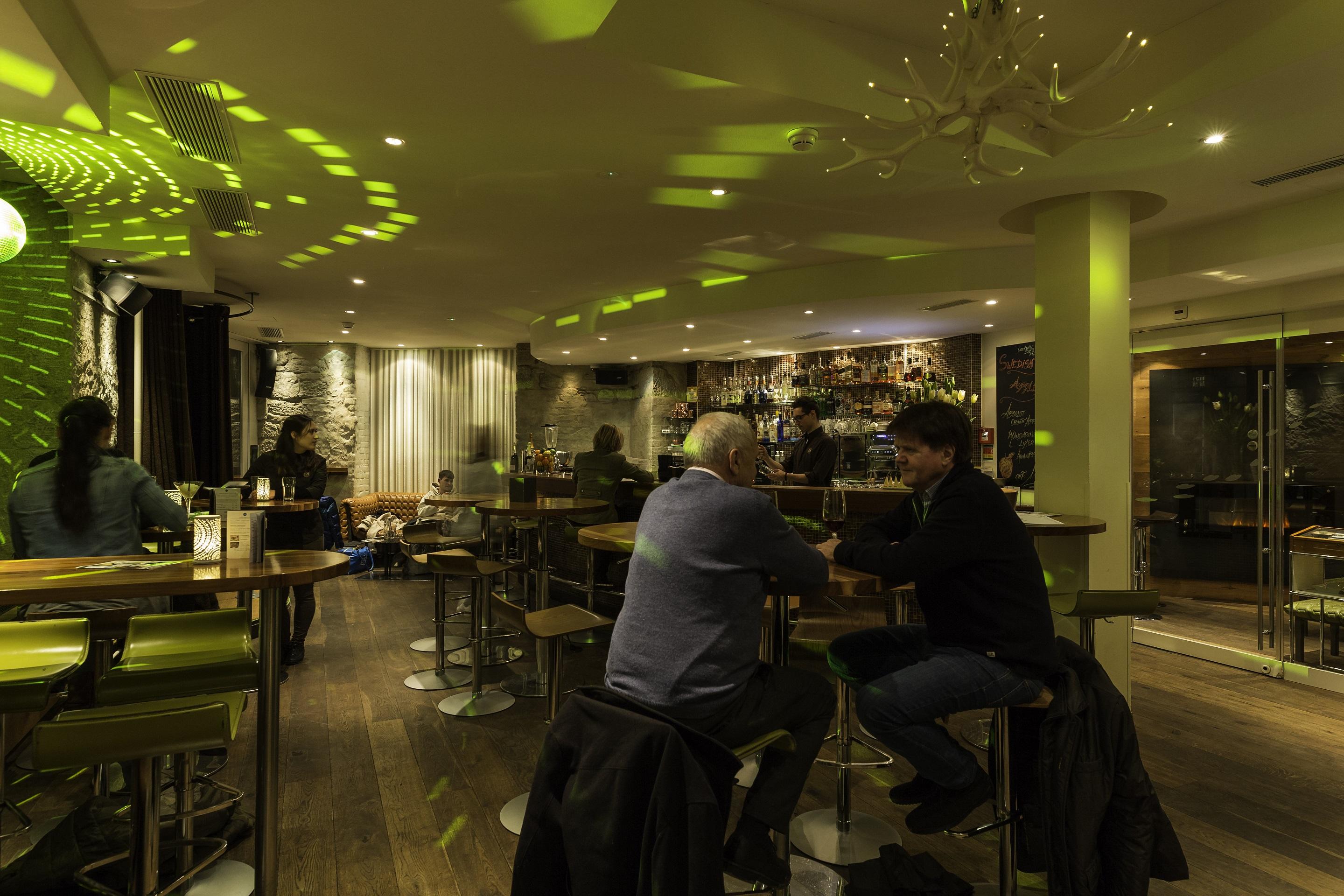 Platzhirsch Zuerich - Downtown Boutique Hotel & Sushi Lounge Exterior foto