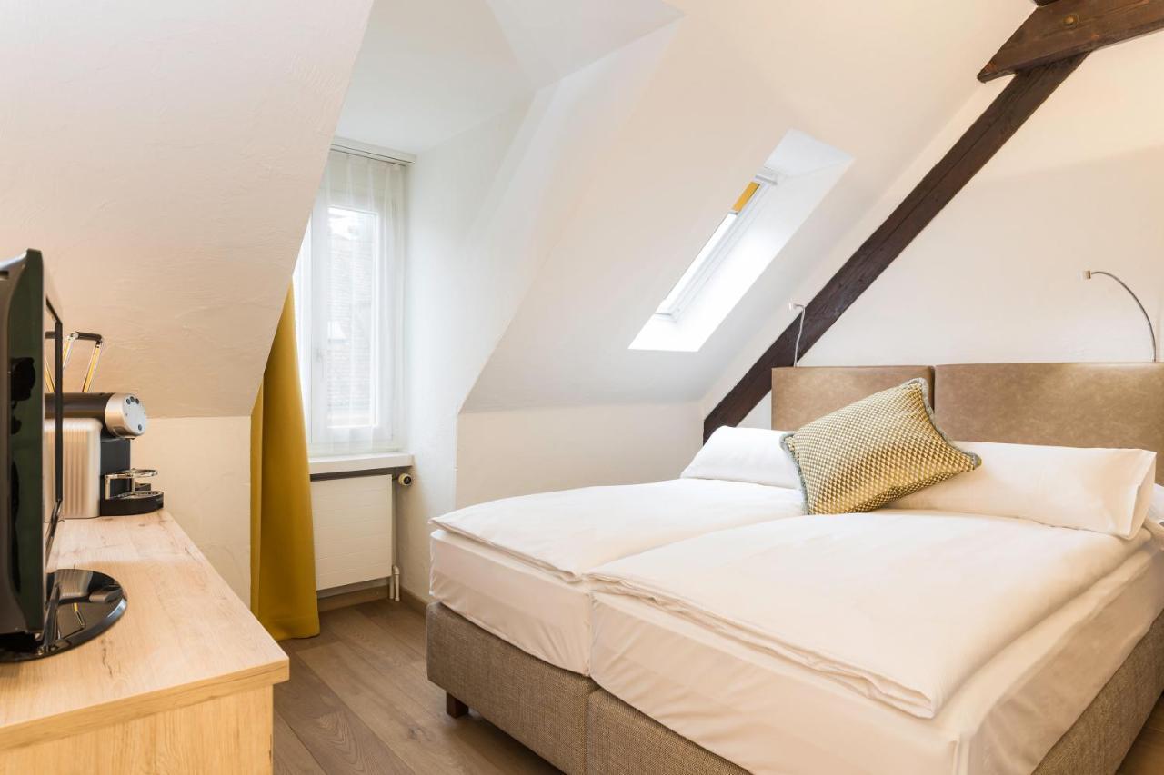 Platzhirsch Zuerich - Downtown Boutique Hotel & Sushi Lounge Exterior foto
