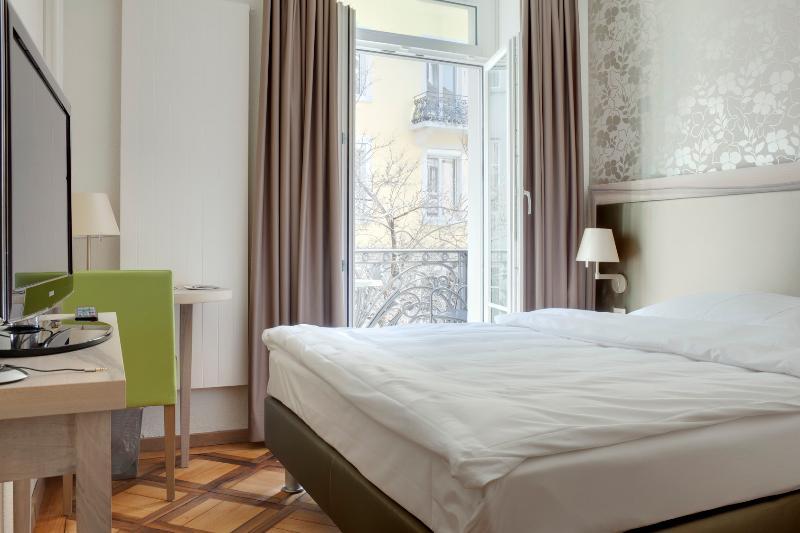 Platzhirsch Zuerich - Downtown Boutique Hotel & Sushi Lounge Exterior foto